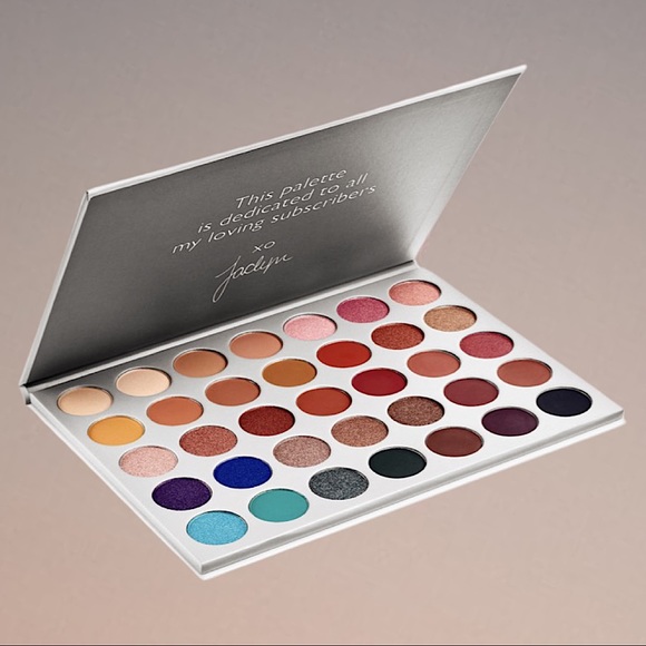 Morphe Other - MORPHE | Jaclyn Hill 35 Pan Eyeshadow Palette